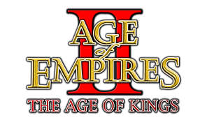 Age of Empires The Age of Kings title screen for Nintendo DS